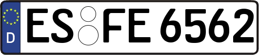 ES-FE6562