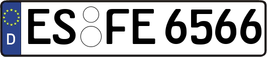 ES-FE6566