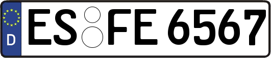ES-FE6567