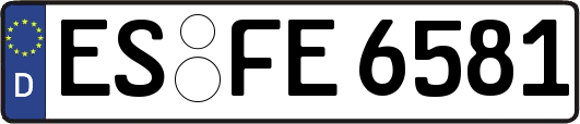ES-FE6581