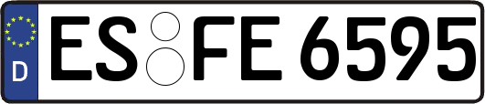 ES-FE6595