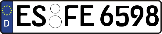 ES-FE6598