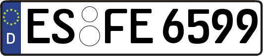 ES-FE6599