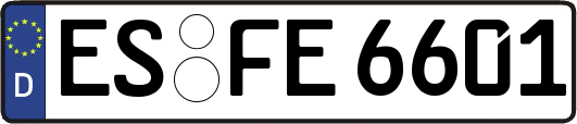 ES-FE6601