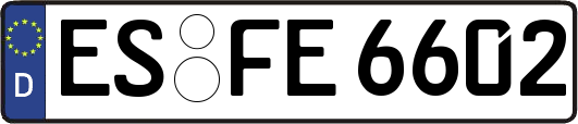 ES-FE6602