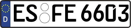 ES-FE6603