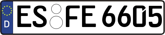 ES-FE6605