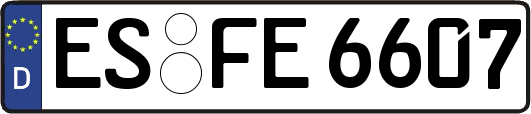 ES-FE6607