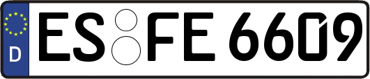 ES-FE6609