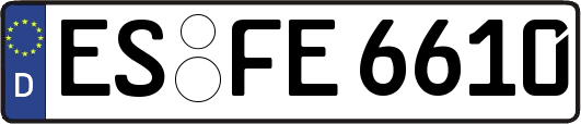 ES-FE6610