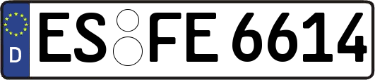 ES-FE6614