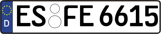 ES-FE6615