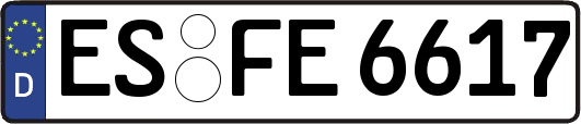 ES-FE6617