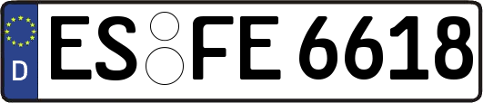 ES-FE6618