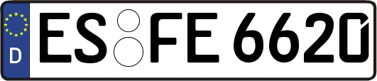 ES-FE6620