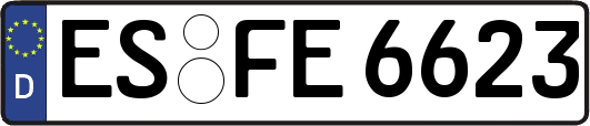 ES-FE6623