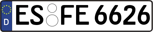 ES-FE6626