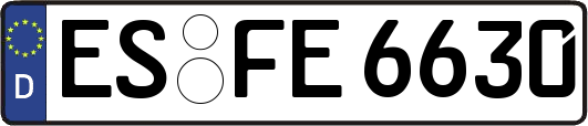 ES-FE6630