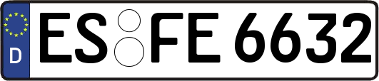 ES-FE6632