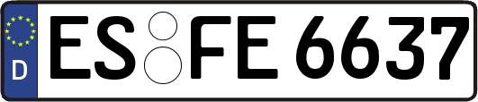 ES-FE6637