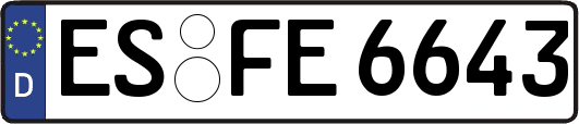 ES-FE6643