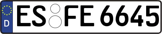 ES-FE6645