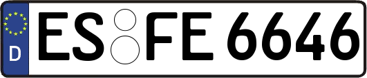 ES-FE6646