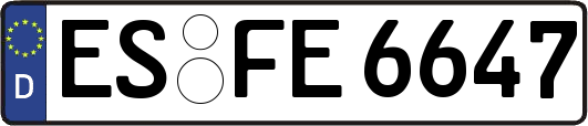 ES-FE6647