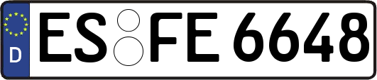 ES-FE6648