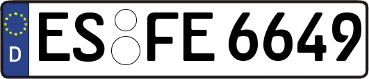 ES-FE6649