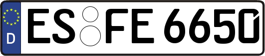 ES-FE6650