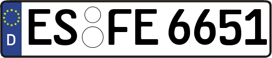 ES-FE6651