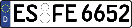 ES-FE6652