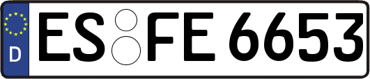 ES-FE6653