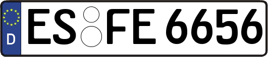 ES-FE6656