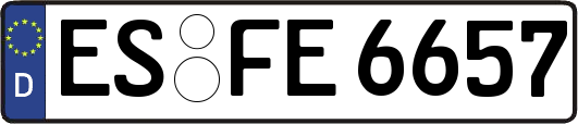 ES-FE6657