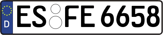ES-FE6658