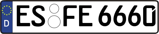 ES-FE6660