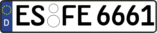 ES-FE6661