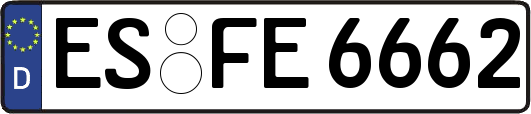 ES-FE6662