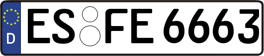 ES-FE6663