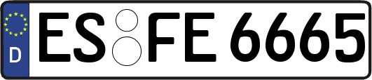 ES-FE6665