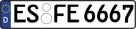 ES-FE6667