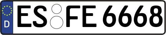 ES-FE6668