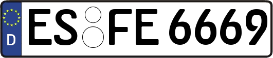 ES-FE6669
