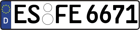 ES-FE6671