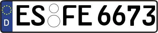 ES-FE6673