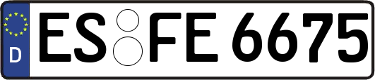 ES-FE6675