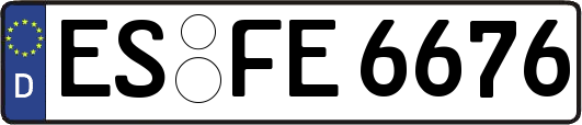 ES-FE6676