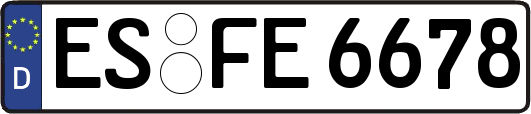 ES-FE6678